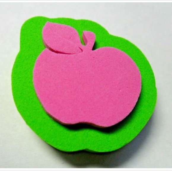 Set of 11 New Assorted Jr Small Chunky Foam Stamps - Picture 3 of 8